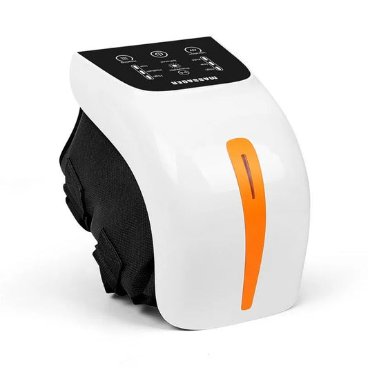Knee Massager Kneecap Thermal Knee Massager Warm Kneecap Massage Infrared Hot Compress Device