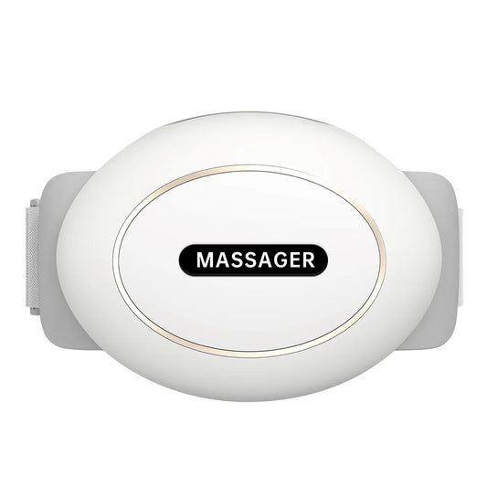 Flattening Belly Multiple-use for Waist Abdomen Back Neck Leg 3 Modes Automatic Abdominal Massager Electric Stomach Massager