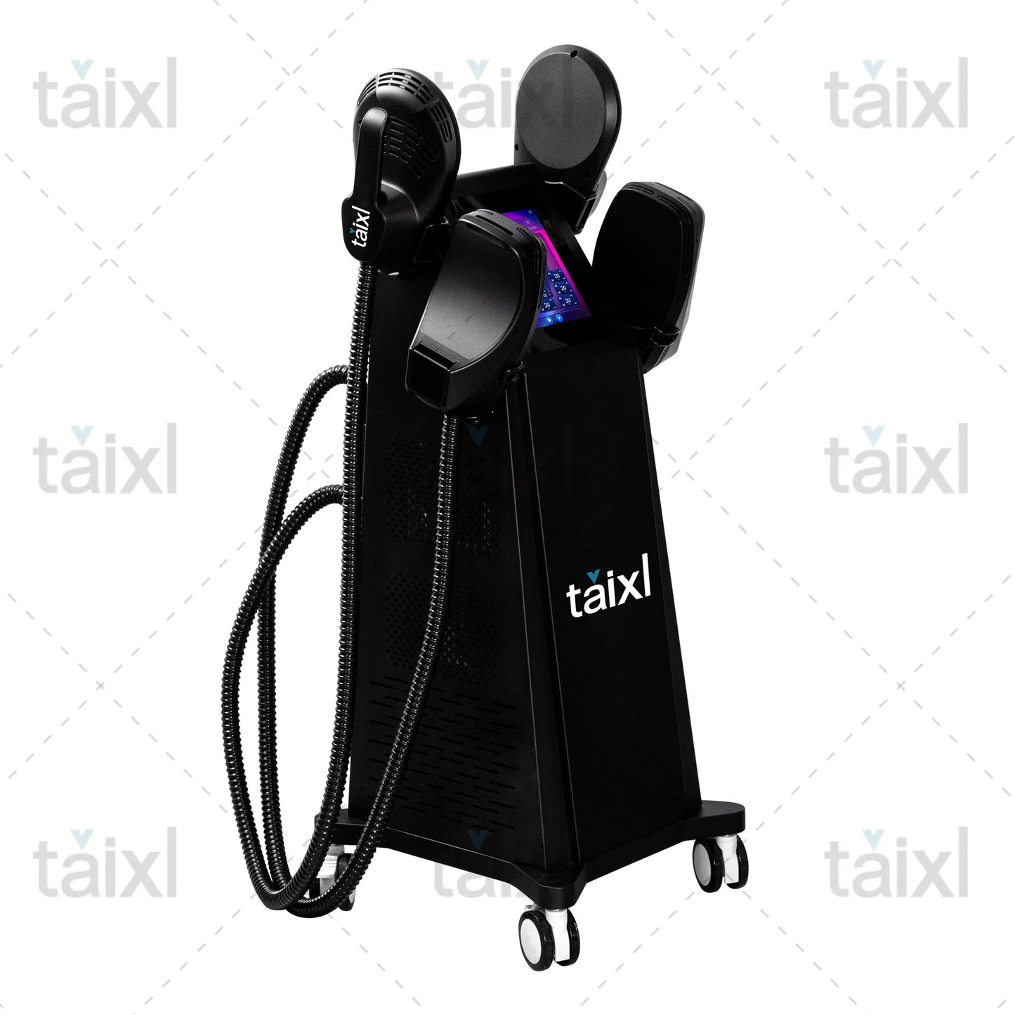 Taixl Muscle Stimulation Fat Removal Body Slimming Hip Shaping Machine EMS Weight Loss Salon Muscle Training